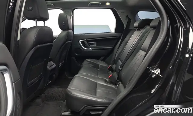 Land Rover Discovery Sport 2018 2.0 автомат (гидро), миниатюра 12