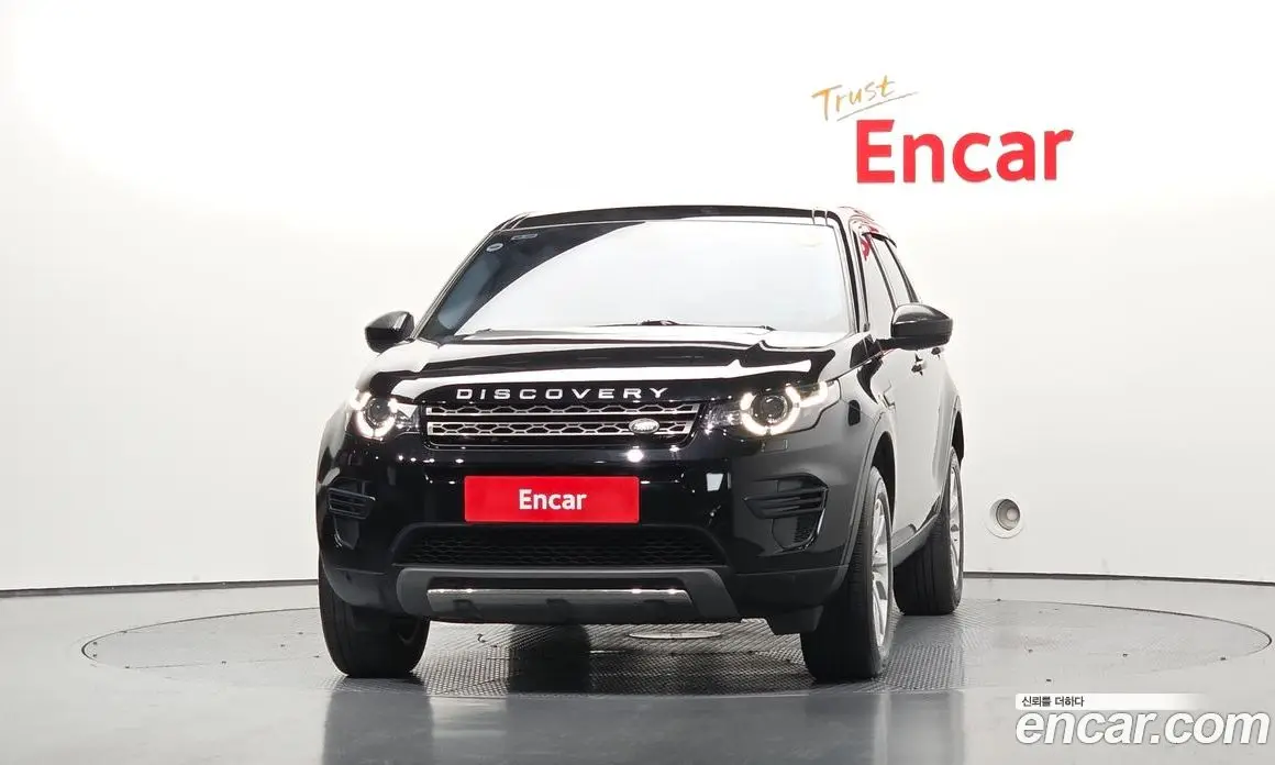 Land Rover Discovery Sport 2018 2.0 автомат (гидро), фото 3