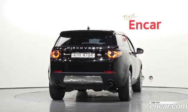 Land Rover Discovery Sport 2018 2.0 автомат (гидро), миниатюра 4