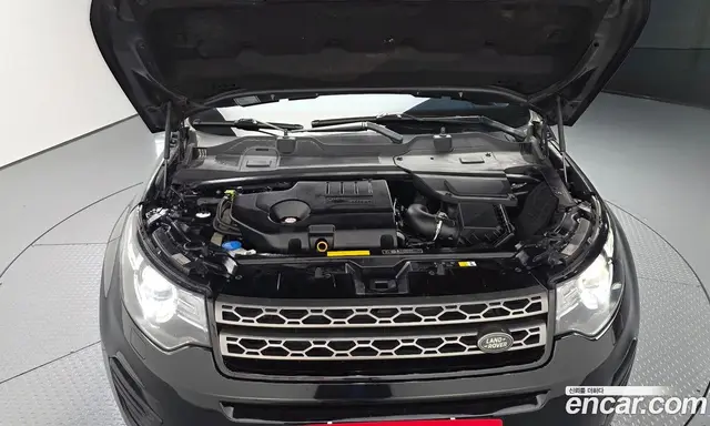 Land Rover Discovery Sport 2018 2.0 автомат (гидро), миниатюра 6