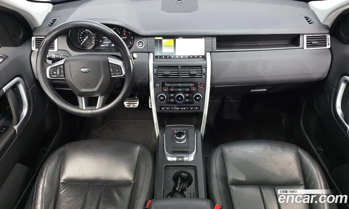 Land Rover Discovery Sport 2018 2.0 автомат (гидро), фото 7