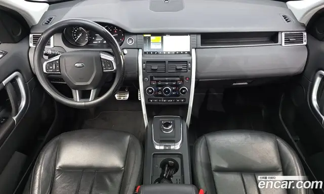 Land Rover Discovery Sport 2018 2.0 автомат (гидро), миниатюра 7