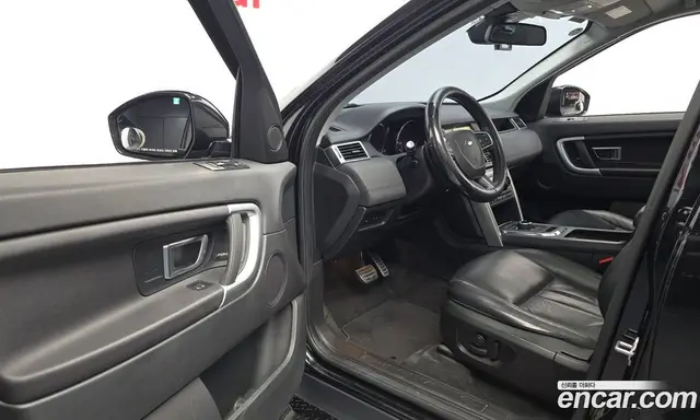 Land Rover Discovery Sport 2018 2.0 автомат (гидро), миниатюра 10