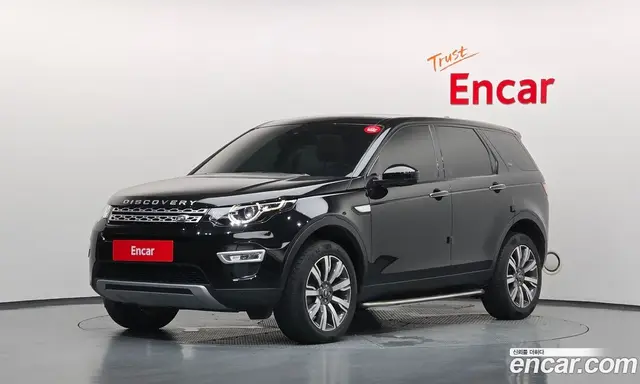 Land Rover Discovery Sport 2019 2.0 автомат (гидро), миниатюра 1