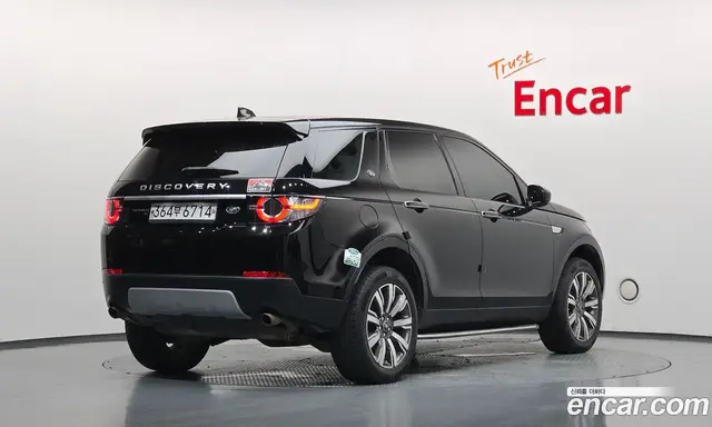 Land Rover Discovery Sport 2019 2.0 автомат (гидро), миниатюра 2