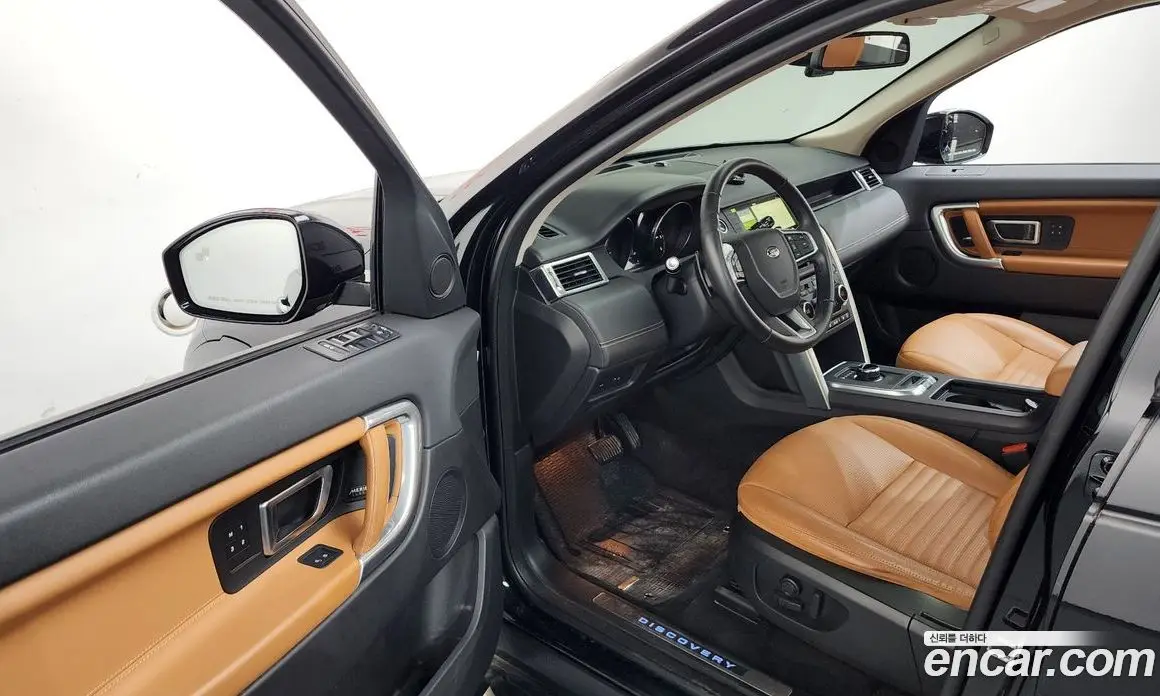 Land Rover Discovery Sport 2019 2.0 автомат (гидро), фото 13
