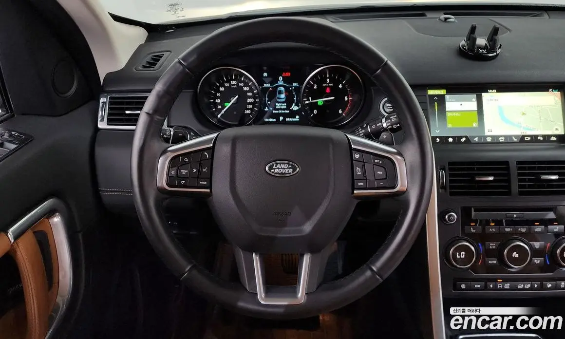 Land Rover Discovery Sport 2019 2.0 автомат (гидро), фото 20