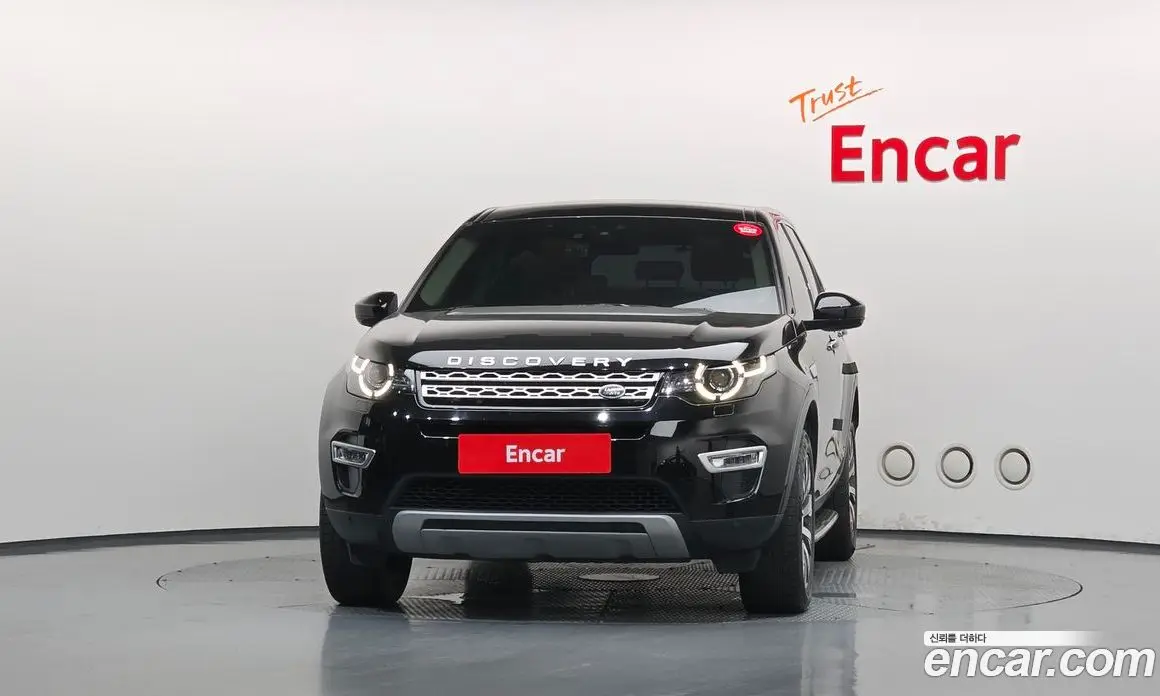 Land Rover Discovery Sport 2019 2.0 автомат (гидро), фото 3