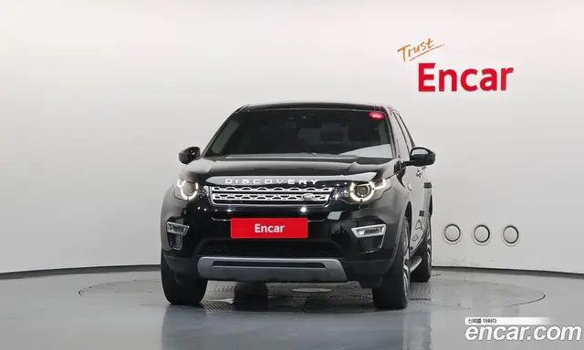 Land Rover Discovery Sport 2019 2.0 автомат (гидро), миниатюра 3