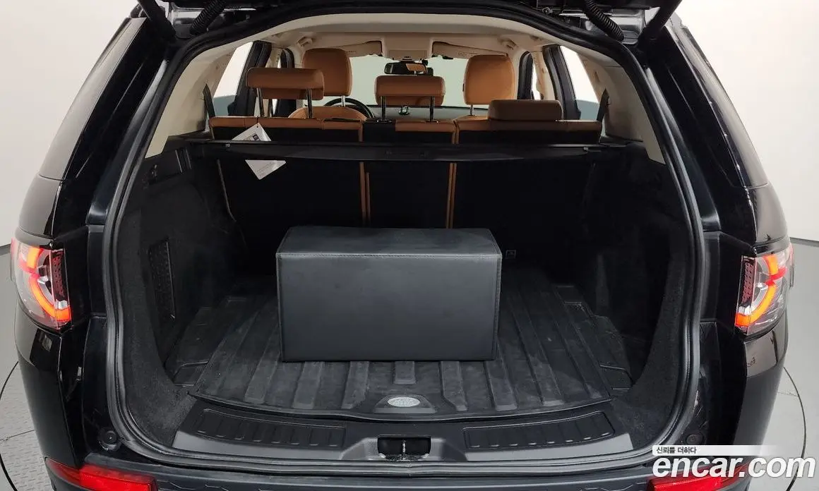 Land Rover Discovery Sport 2019 2.0 автомат (гидро), фото 25