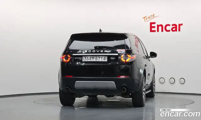 Land Rover Discovery Sport 2019 2.0 автомат (гидро), миниатюра 4