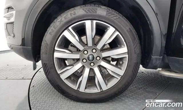 Land Rover Discovery Sport 2019 2.0 автомат (гидро), миниатюра 5