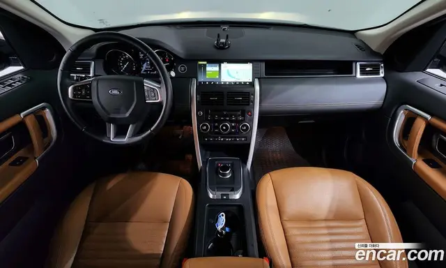 Land Rover Discovery Sport 2019 2.0 автомат (гидро), миниатюра 10