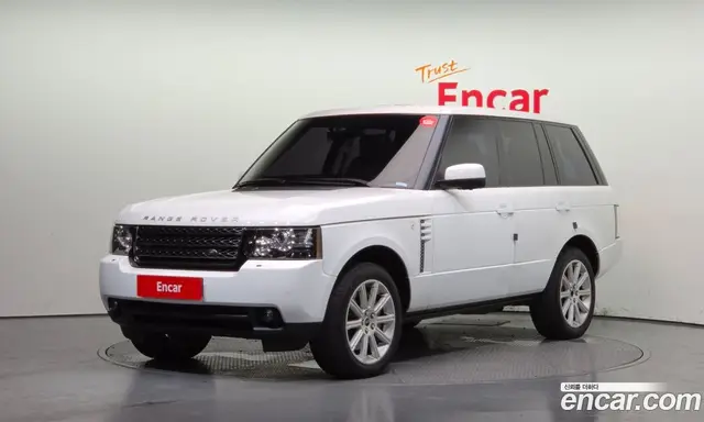Land Rover Range Rover 2012 4.4 автомат (гидро), миниатюра 1