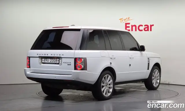 Land Rover Range Rover 2012 4.4 автомат (гидро), миниатюра 2
