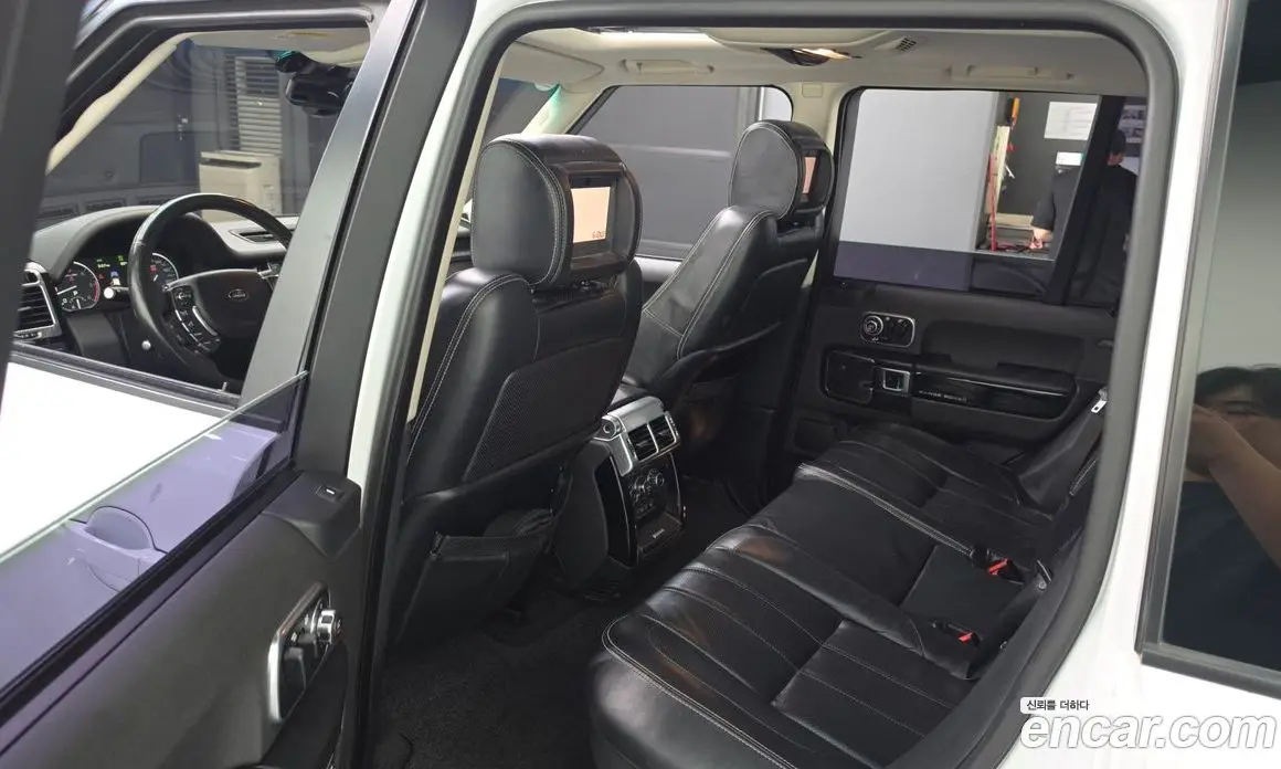 Land Rover Range Rover 2012 4.4 автомат (гидро), фото 11