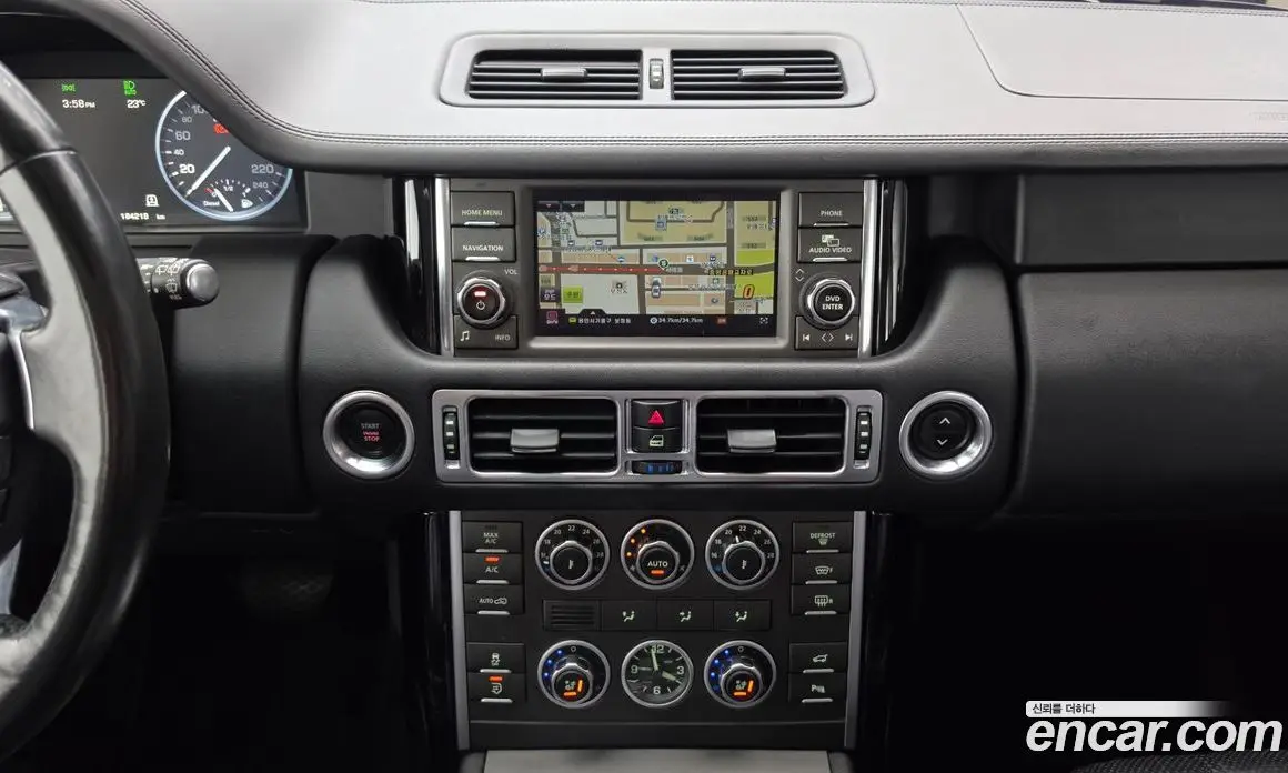 Land Rover Range Rover 2012 4.4 автомат (гидро), фото 18
