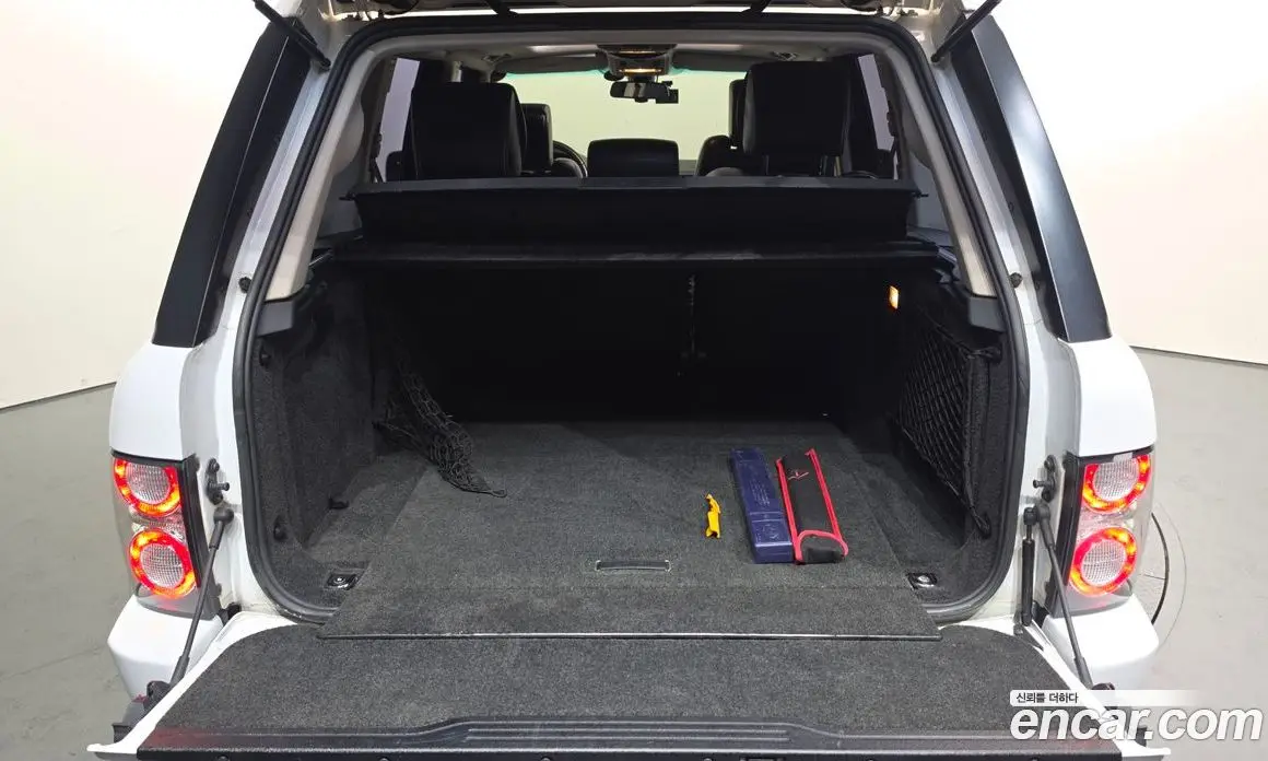 Land Rover Range Rover 2012 4.4 автомат (гидро), фото 19