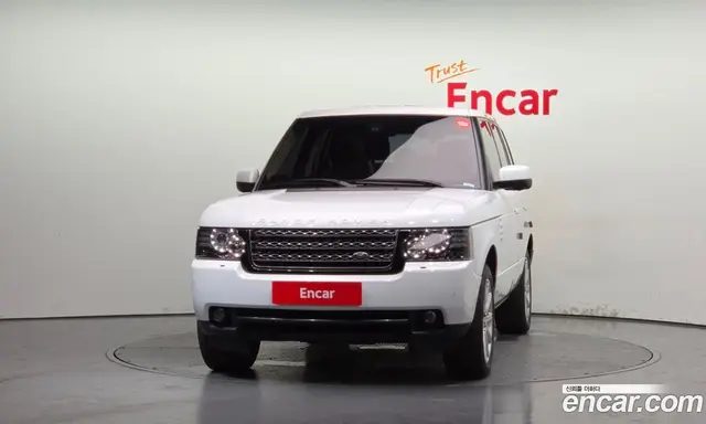 Land Rover Range Rover 2012 4.4 автомат (гидро), миниатюра 3