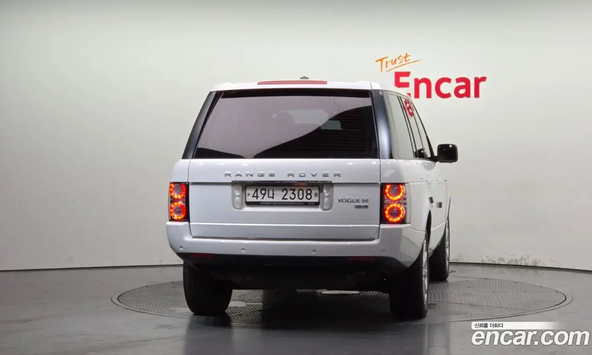 Land Rover Range Rover 2012 4.4 автомат (гидро), фото 4