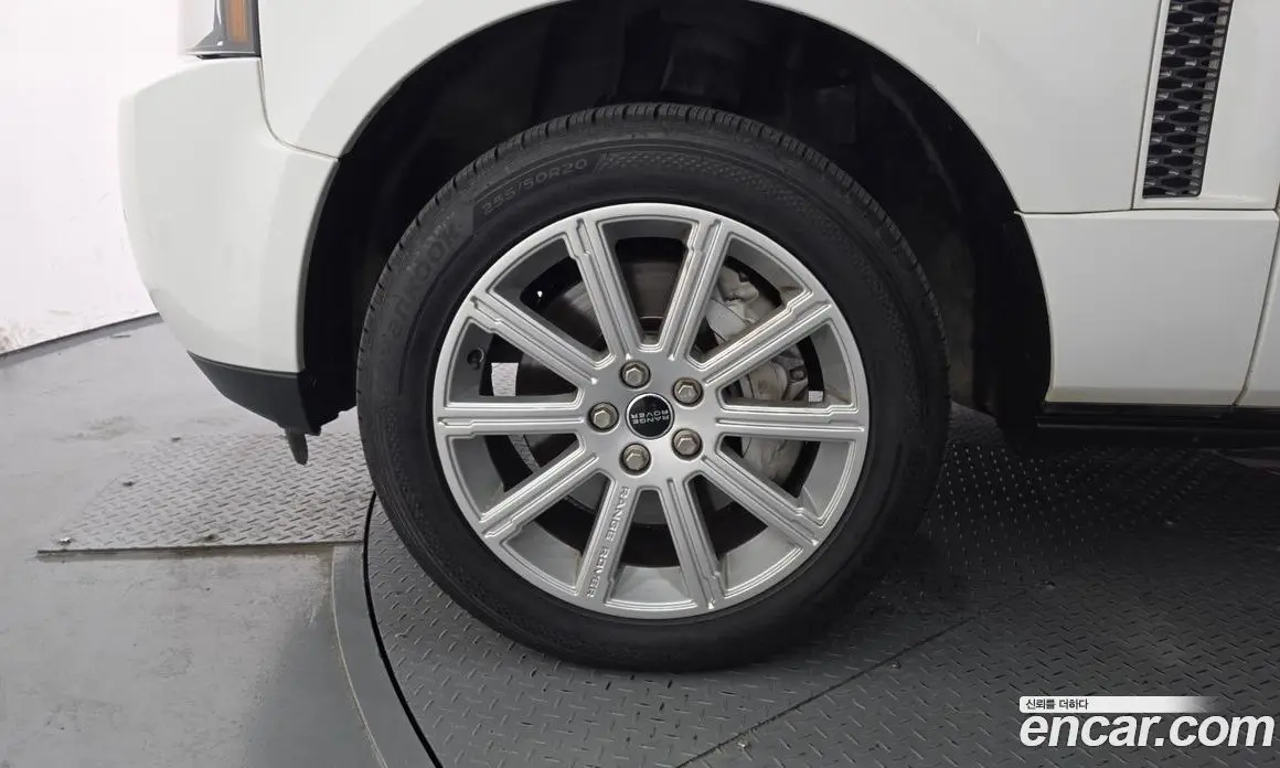 Land Rover Range Rover 2012 4.4 автомат (гидро), фото 5