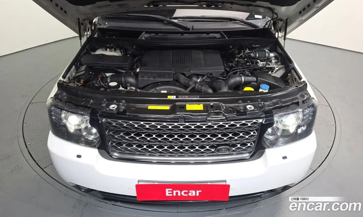 Land Rover Range Rover 2012 4.4 автомат (гидро), фото 6