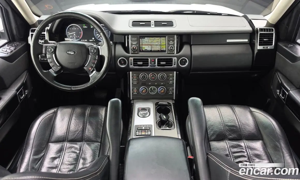 Land Rover Range Rover 2012 4.4 автомат (гидро), фото 7