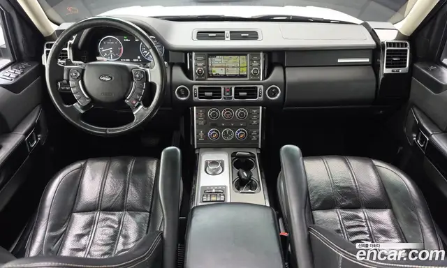 Land Rover Range Rover 2012 4.4 автомат (гидро), миниатюра 7