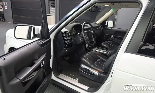Land Rover Range Rover 2012 4.4 автомат (гидро), миниатюра 10