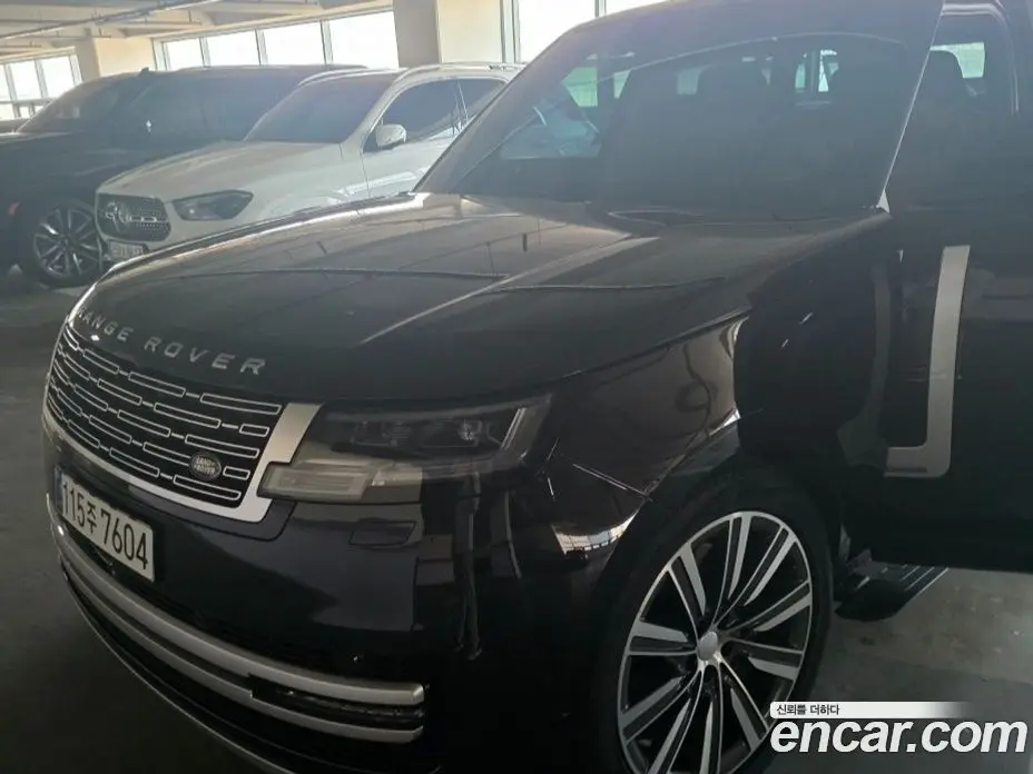 Land Rover Range Rover 2024 4.4 автомат (гидро), фото 1 Land Rover Range Rover 2024 4.4 автомат (гидро), фото 1