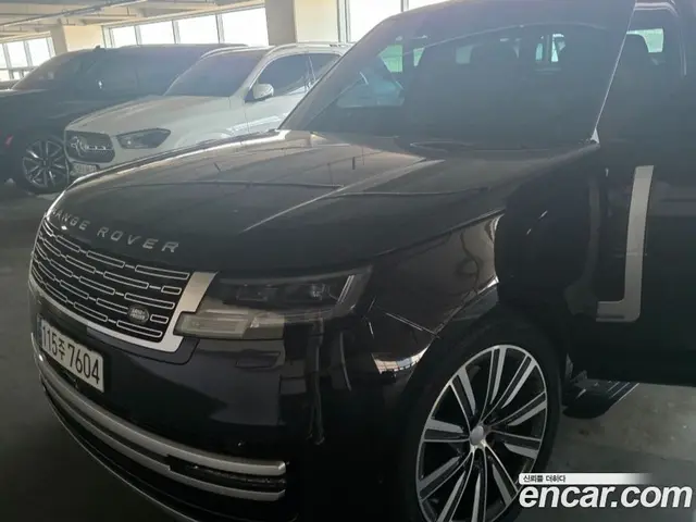 Land Rover Range Rover, 2024, 38 075 км