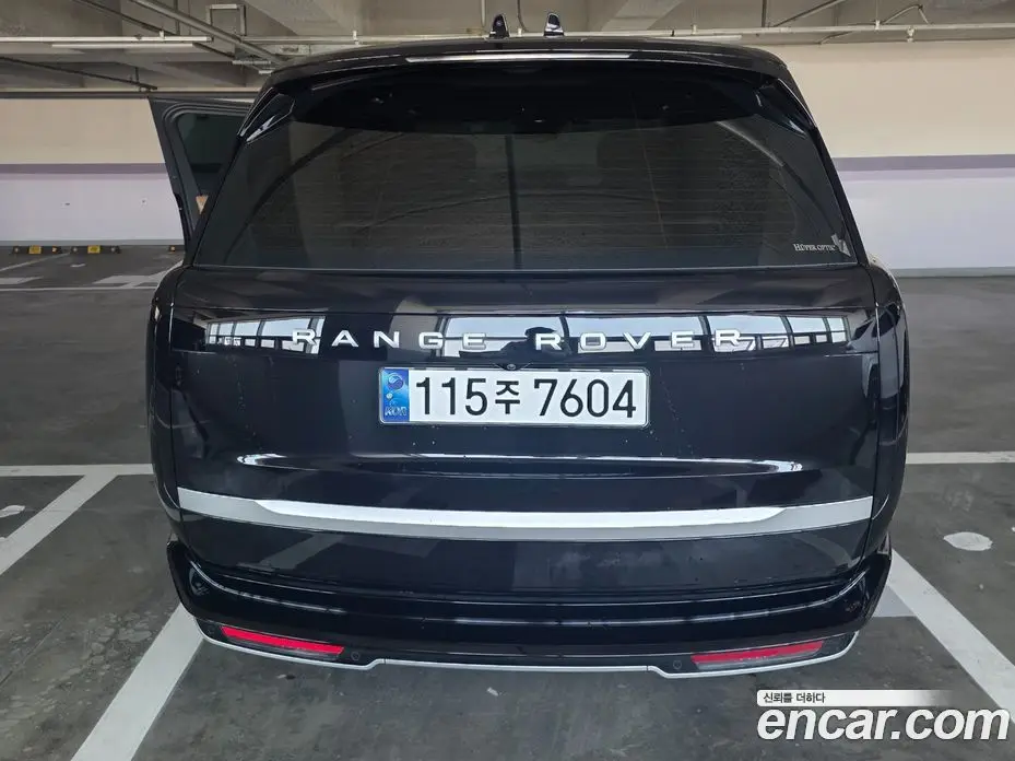 Land Rover Range Rover 2024 4.4 автомат (гидро), фото 3 Land Rover Range Rover 2024 4.4 автомат (гидро), фото 3