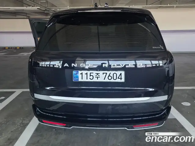 Land Rover Range Rover 2024 4.4 автомат (гидро), миниатюра 3 Land Rover Range Rover 2024 4.4 автомат (гидро), миниатюра 3