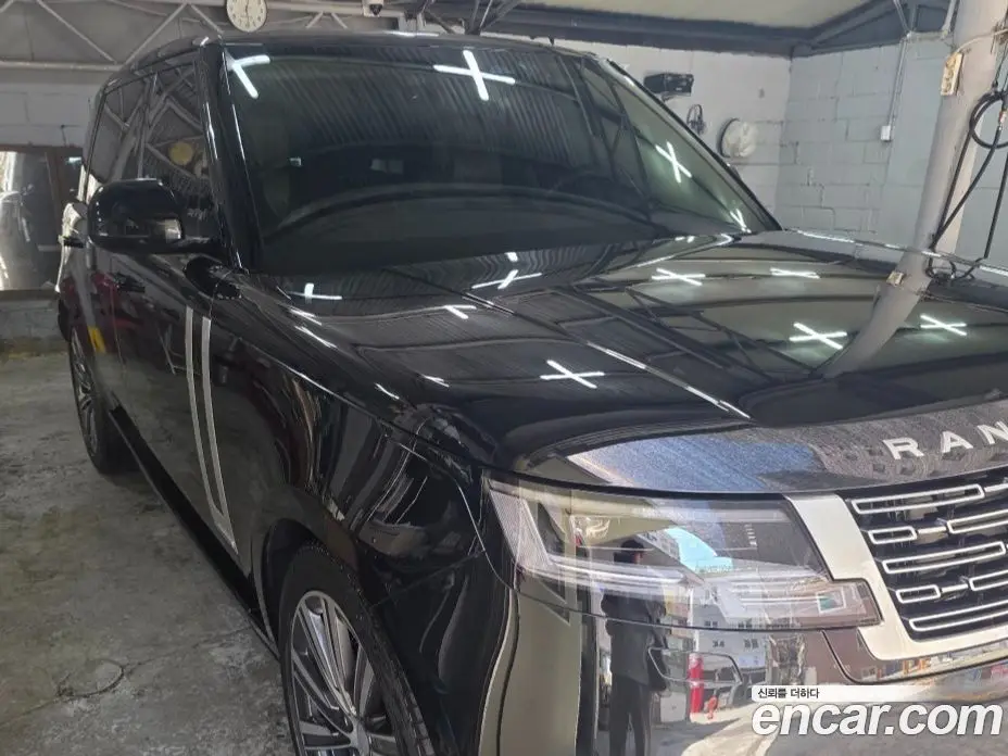 Land Rover Range Rover 2024 4.4 автомат (гидро), фото 4 Land Rover Range Rover 2024 4.4 автомат (гидро), фото 4