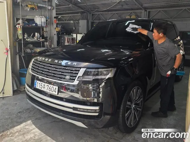 Land Rover Range Rover 2024 4.4 автомат (гидро), миниатюра 5 Land Rover Range Rover 2024 4.4 автомат (гидро), миниатюра 5