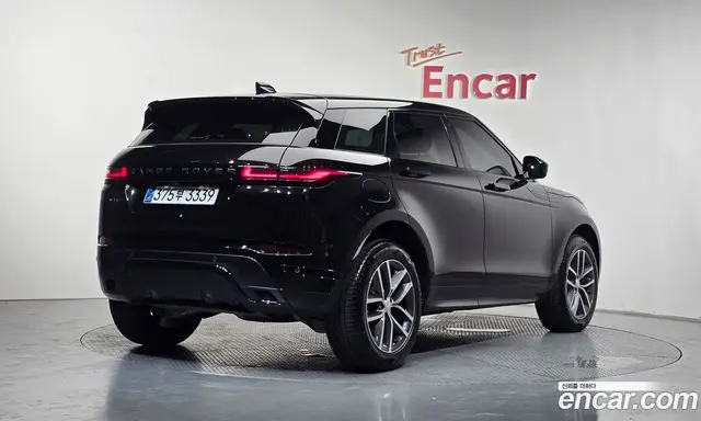 Land Rover Range Rover Evoque 2025 2.0 автомат (гидро), миниатюра 2