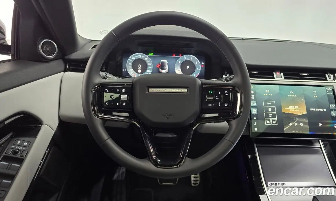 Land Rover Range Rover Evoque 2025 2.0 автомат (гидро), фото 20