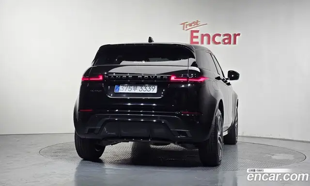 Land Rover Range Rover Evoque 2025 2.0 автомат (гидро), миниатюра 4
