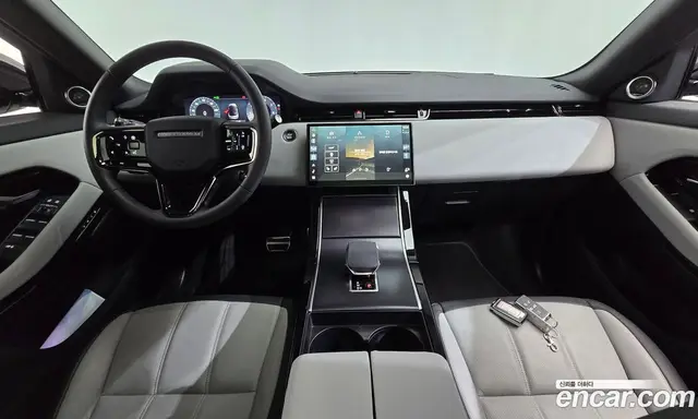 Land Rover Range Rover Evoque 2025 2.0 автомат (гидро), миниатюра 10