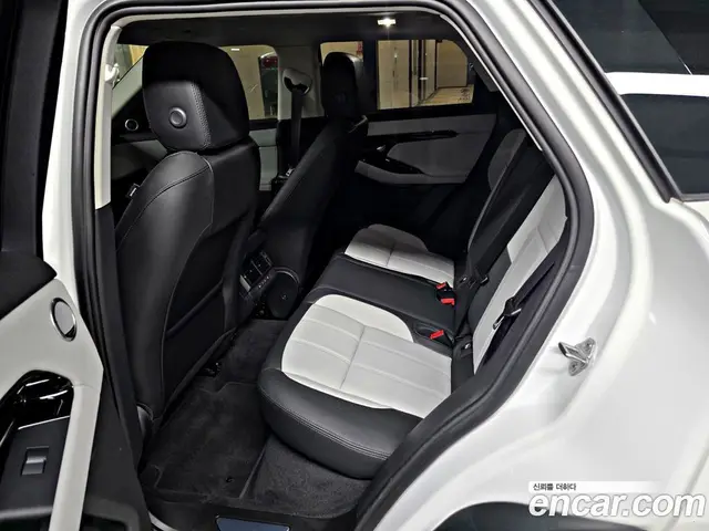 Land Rover Range Rover Evoque 2025 2.0 автомат (гидро), миниатюра 10