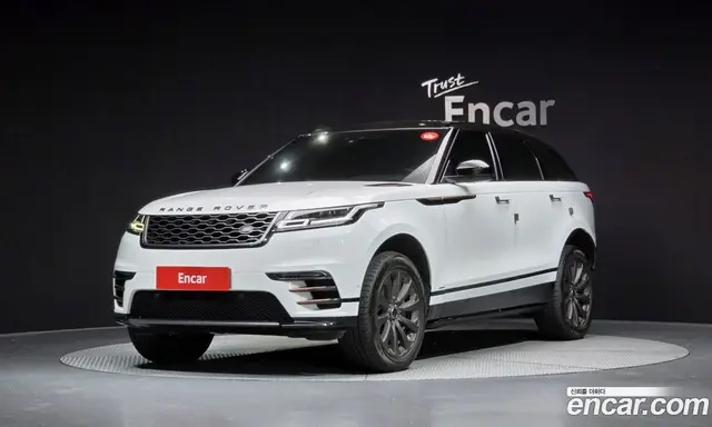 Land Rover Range Rover Velar 2017 3.0 автомат (гидро), миниатюра 1