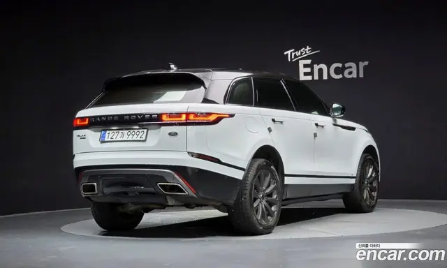 Land Rover Range Rover Velar 2017 3.0 автомат (гидро), миниатюра 2