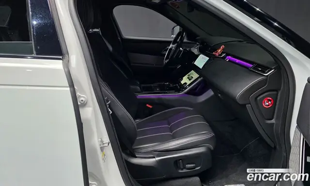 Land Rover Range Rover Velar 2017 3.0 автомат (гидро), миниатюра 11