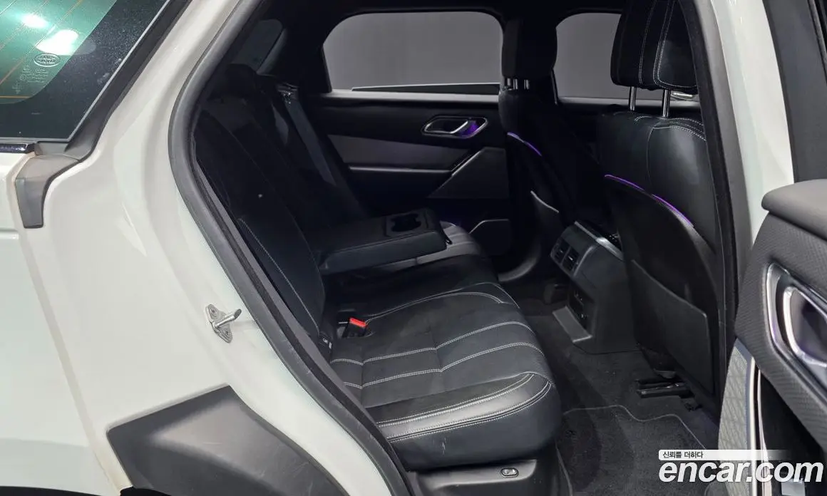 Land Rover Range Rover Velar 2017 3.0 автомат (гидро), фото 12