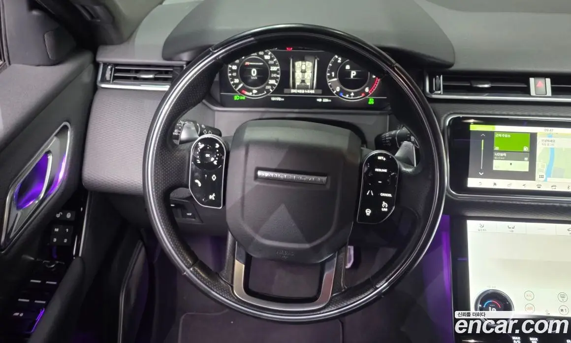 Land Rover Range Rover Velar 2017 3.0 автомат (гидро), фото 13