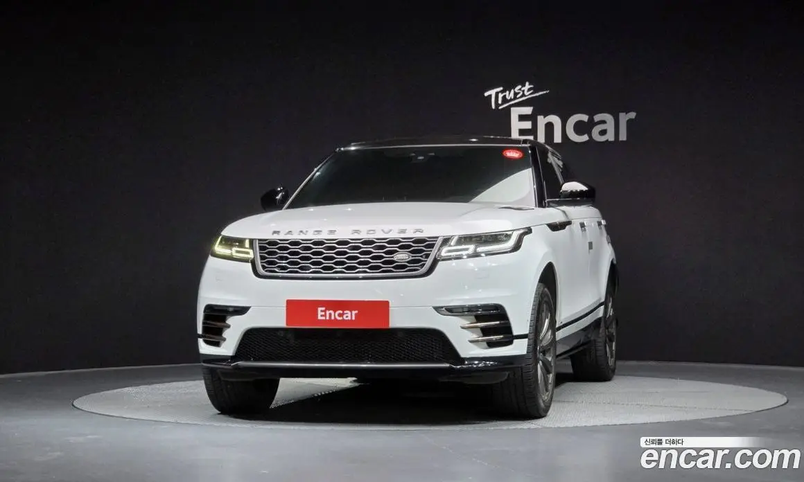 Land Rover Range Rover Velar 2017 3.0 автомат (гидро), фото 3