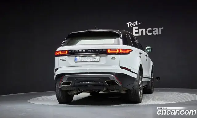 Land Rover Range Rover Velar 2017 3.0 автомат (гидро), миниатюра 4