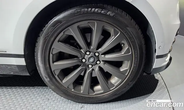 Land Rover Range Rover Velar 2017 3.0 автомат (гидро), миниатюра 5