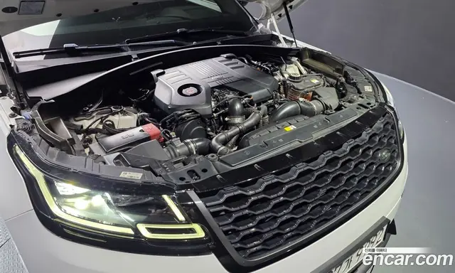 Land Rover Range Rover Velar 2017 3.0 автомат (гидро), миниатюра 6