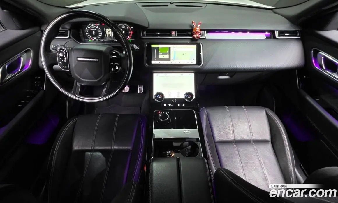 Land Rover Range Rover Velar 2017 3.0 автомат (гидро), фото 7